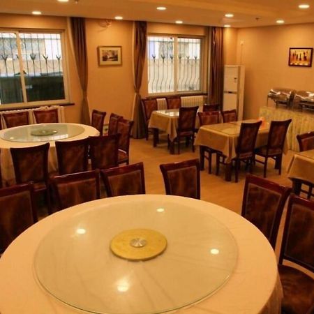 Greentree Inn Beijing East Yizhuang District Second Kechuang Street Express Hotel Kültér fotó