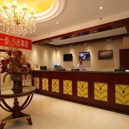 Greentree Inn Beijing East Yizhuang District Second Kechuang Street Express Hotel Kültér fotó
