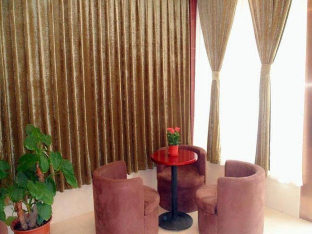 Greentree Inn Beijing East Yizhuang District Second Kechuang Street Express Hotel Kültér fotó