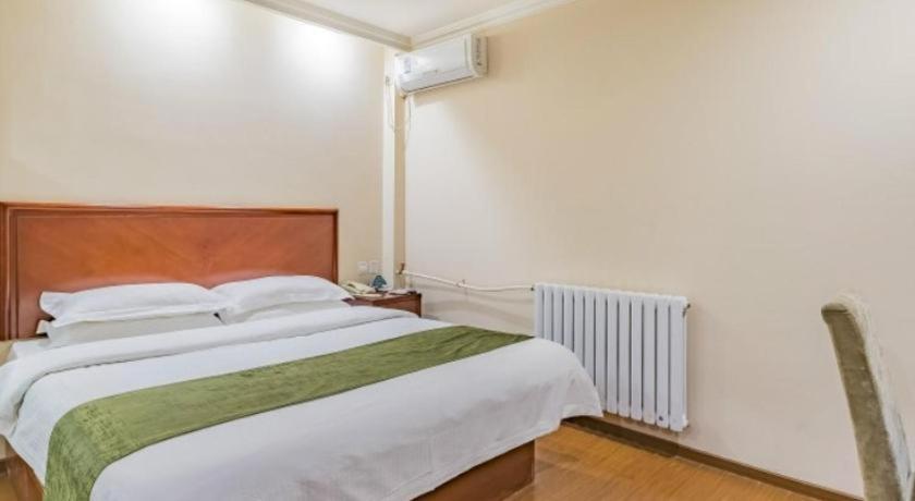 Greentree Inn Beijing East Yizhuang District Second Kechuang Street Express Hotel Kültér fotó