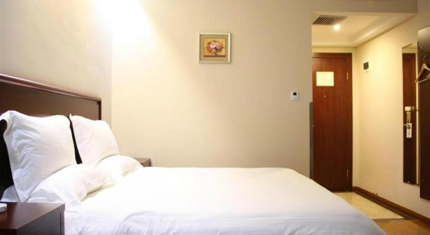 Greentree Inn Beijing East Yizhuang District Second Kechuang Street Express Hotel Kültér fotó