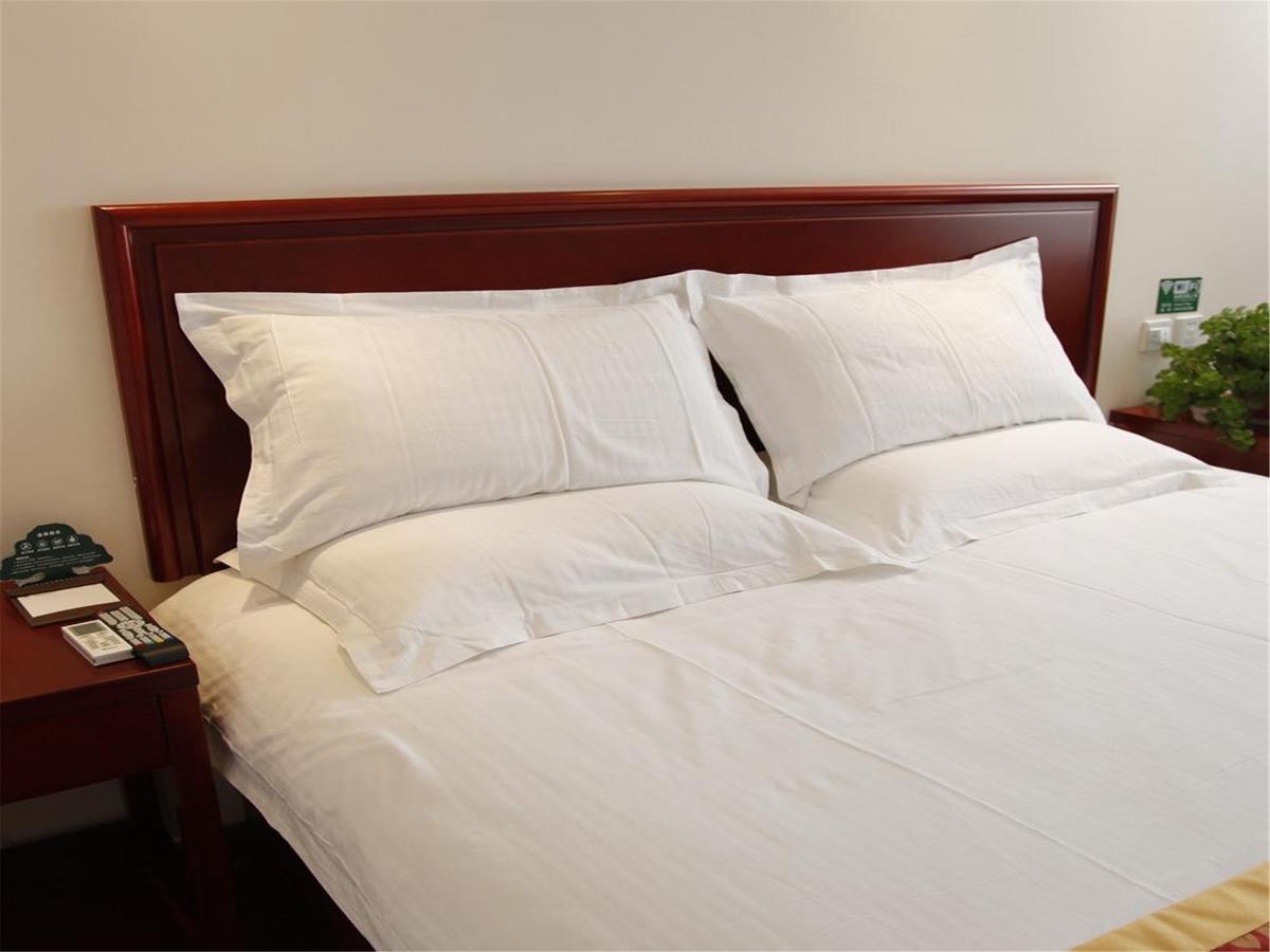 Greentree Inn Beijing East Yizhuang District Second Kechuang Street Express Hotel Kültér fotó