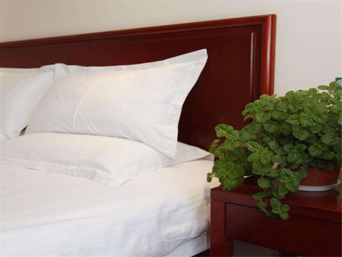 Greentree Inn Beijing East Yizhuang District Second Kechuang Street Express Hotel Kültér fotó