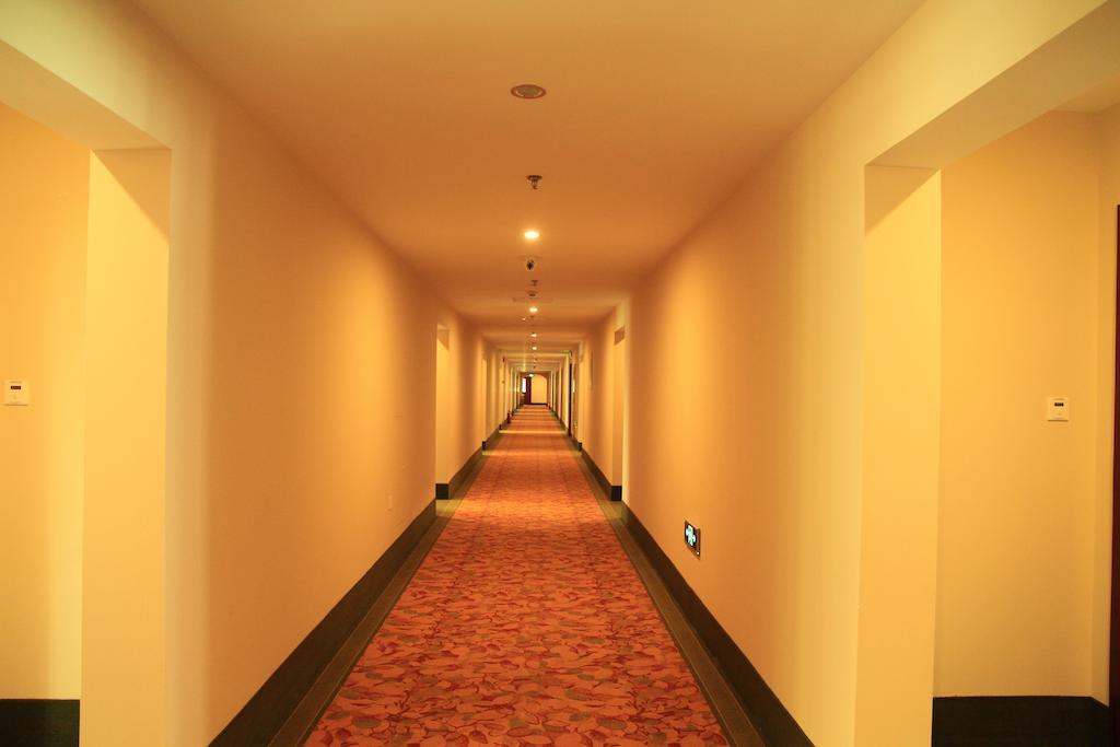 Greentree Inn Beijing East Yizhuang District Second Kechuang Street Express Hotel Kültér fotó