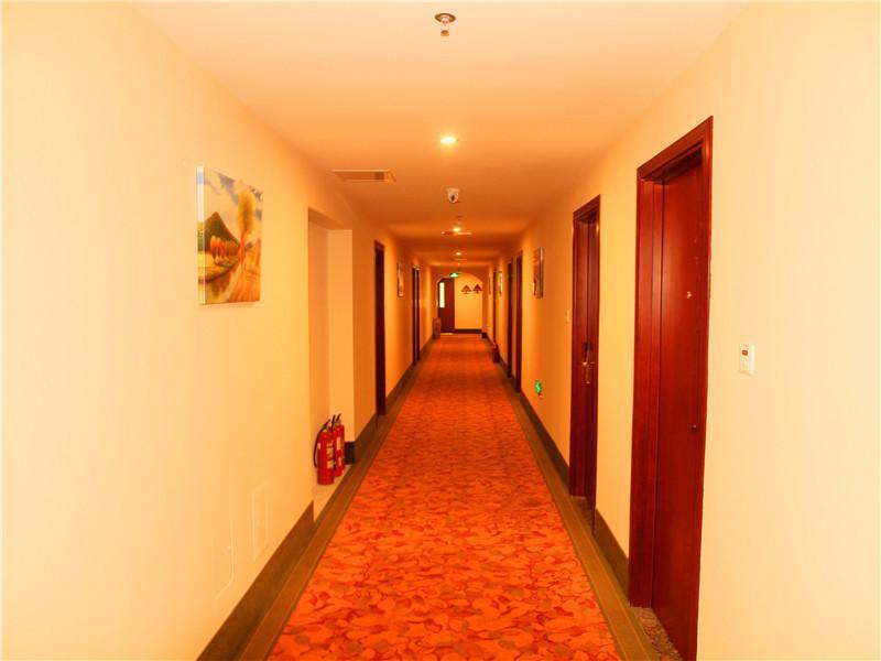 Greentree Inn Beijing East Yizhuang District Second Kechuang Street Express Hotel Kültér fotó